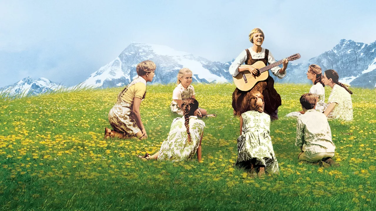 Is The Sound of Music (the musical) in the public domain?
