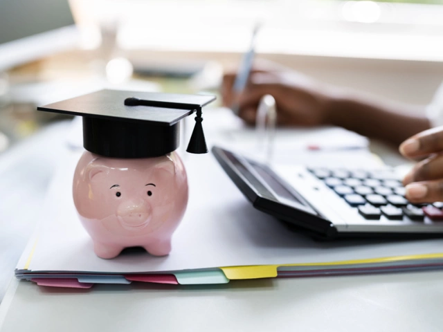 Paying for College as Tuition Rises - Affordability issues and financial aid