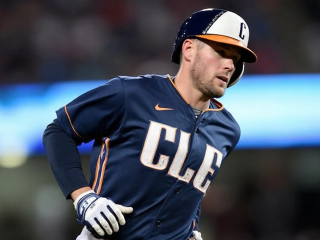 David Fry Steps Into Guardians' Hot Spot, Turning a Roster Gap into a Power Threat