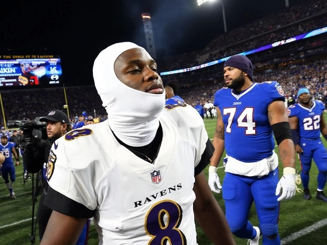 Ravens vs. Lions: How Detroit Pulled Off a 38‑30 Monday Night Upset