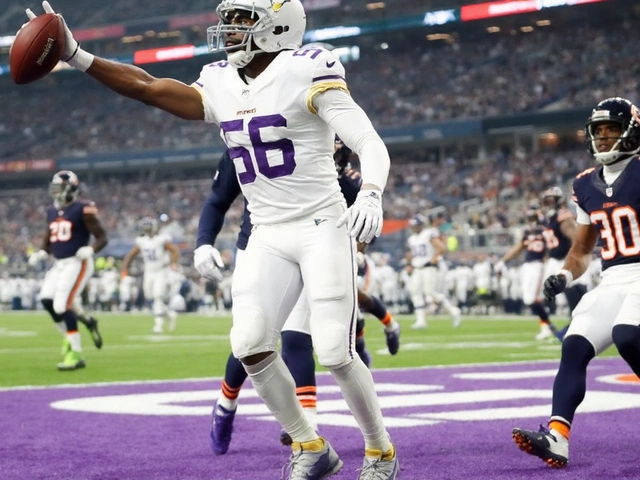 Vikings vs Bears: Monday Night Thriller Ends 27–24 as J.J. McCarthy Rallies Minnesota; ManningCast and Streaming Still Unclear