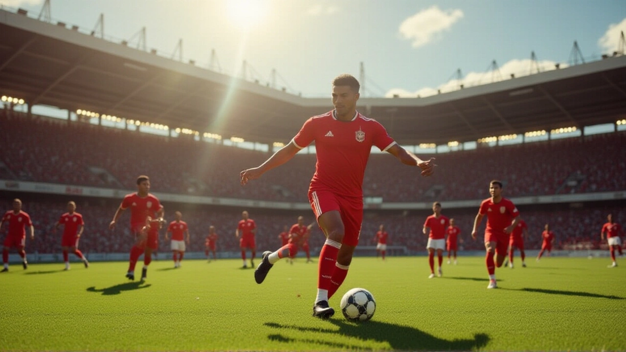 Club América Poised for Win Over Puebla at Estadio Azteca – 2025 Preview