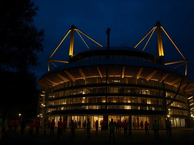 Borussia Dortmund vs Villarreal: High-Stakes Clash in Champions League Showdown