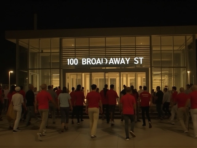 Concord Shooting at Christmas Tree Lighting Leaves Four Hospitalized, Three Suspects Identified