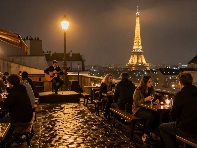 Escorts Paris - Experience the Real Nightlife of Paris Beyond the Stereotypes