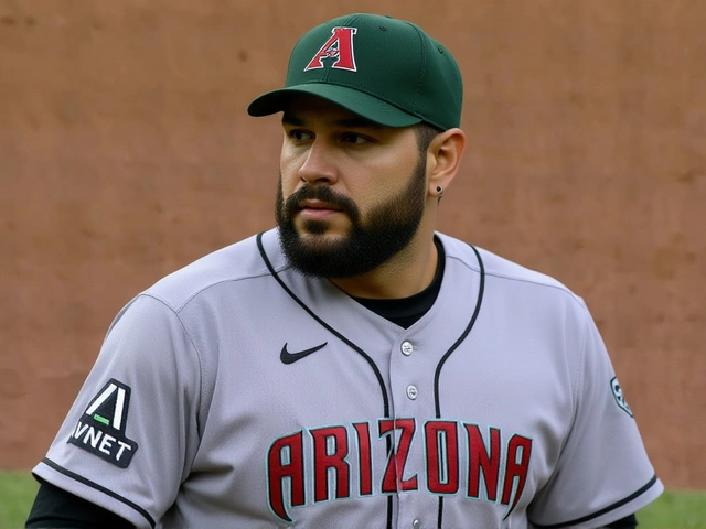 Rodriguez Dominates Rockies with 6 Ks in D-backs Win